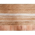 thumbnail image 4 of Chouhan Rugs Natural Jute White 3 Bordered Rug Bohemian Rug Decor Rug Handwoven Rug Custom Rug Decorative Rug, 4 of 7