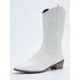 thumbnail image 3 of Botas de vaquero para mujer Botas de vaquera occidental con tacón grueso Botas de media pantorrilla para mujer, 3 of 8