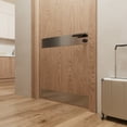 thumbnail image 5 of 6 in. x 36 in. Stainless Steel Door Kick Plate – 22 Gauge 430 #3 Finish with Mounting Screws, 5 of 6