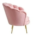 thumbnail image 4 of Heavenly Collection Glam Lounge Chair, 4 of 6