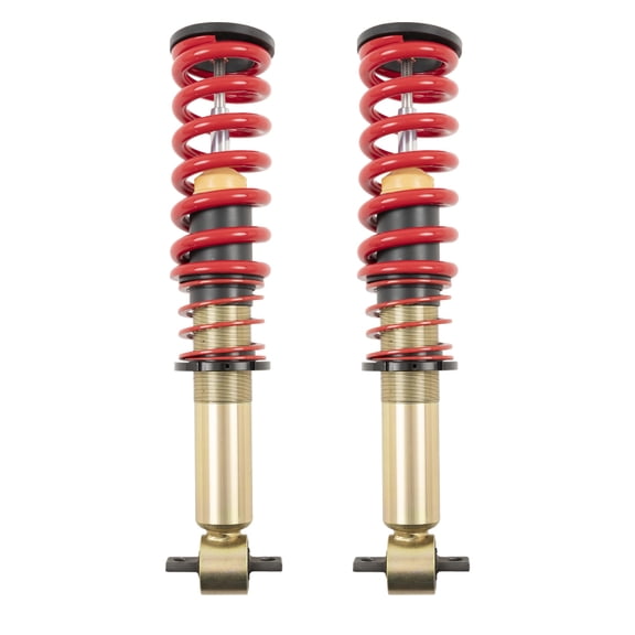 Belltech 15004 Coilover Kit Factory Preset Fixed Damping, 0 2.75In. Height Fits select: 2019-2022 FORD RANGER XL/XLT/LARIAT
