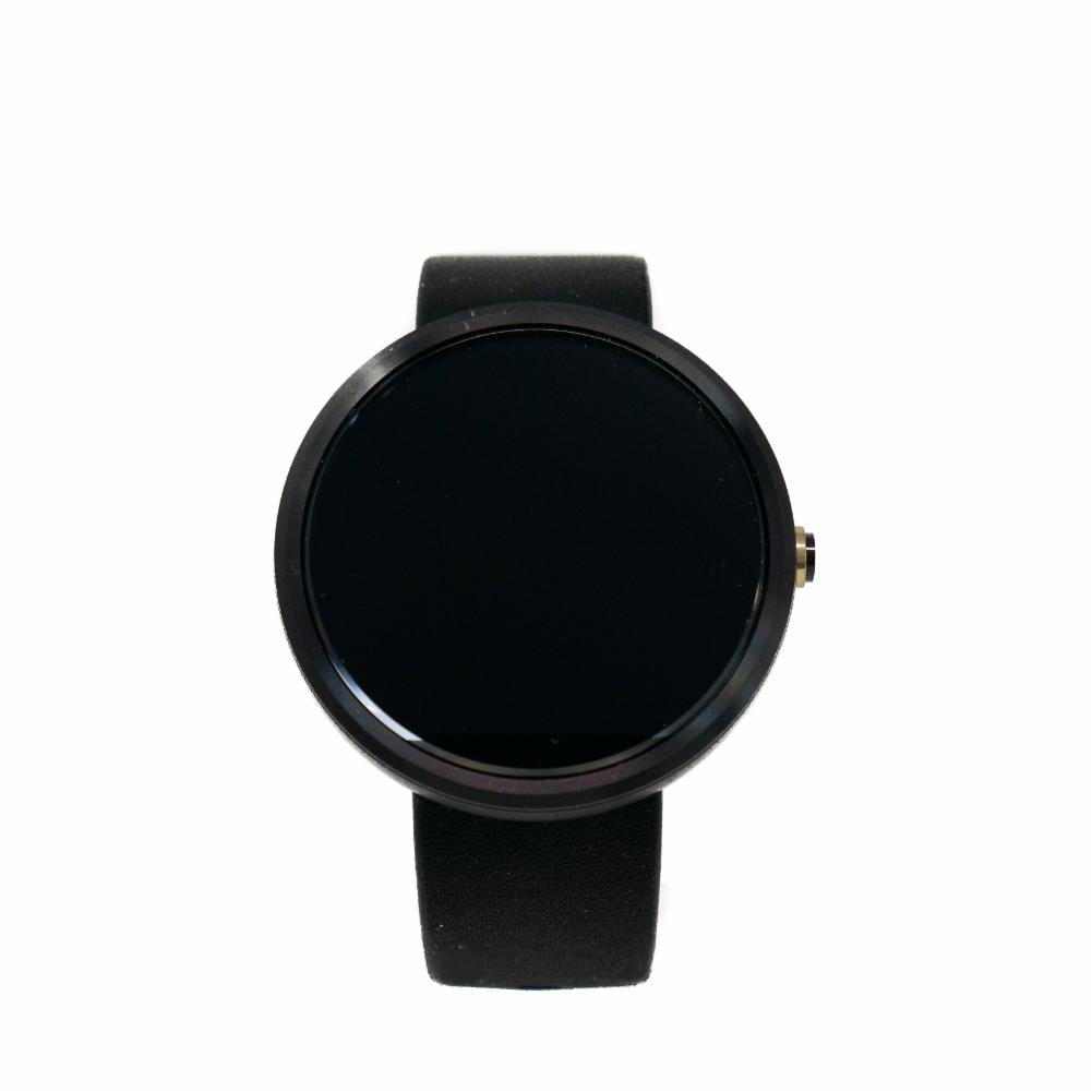 motorola digital watch