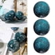 thumbnail image 3 of Esfera de mosaico de accesorios de decoración del hogar decorativas Azul Zulema Bolas de esfera de mosaico, 3 of 8