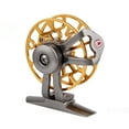thumbnail image 1 of ddioayh Liquidation Moulinet de Pêche à la Mouche en Aluminium Diamètre 55mm Taille Récupération Main Droite, 1 of 4
