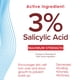 thumbnail image 3 of Champú True+Real con ácido salicílico anticaspa 3% 130 ml, paquete de 2, 3 of 9