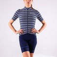 thumbnail image 5 of Cafe Du Cycliste - Maillot de ciclismo para mujer, ropa de verano para bicicleta de montaña, maillot de ciclismo de manga corta para equipo de ciclismo de montaña 2022, 5 of 5