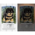 thumbnail image 2 of Carolines Treasures SS8031CNL Tibetan Mastiff Ceramic Night Light, 6x4x3, Multicolor, 2 of 2