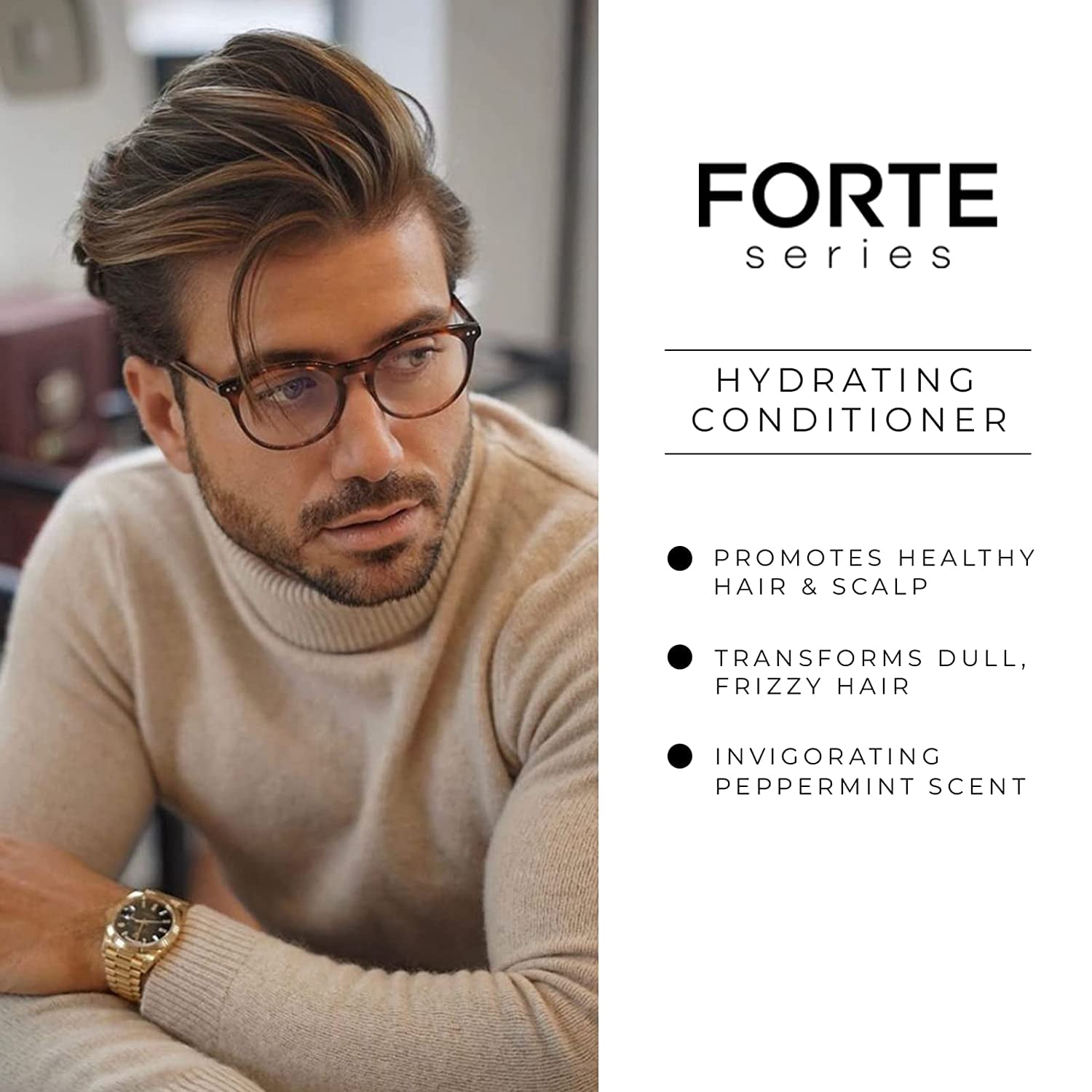 Forte Series Hydrating Conditioner 237ml