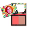 thumbnail image 1 of Rude - My Other Half Duo Shade Face Palette - Double Faced, 1 of 2