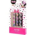thumbnail image 3 of Disney Minnie Mouse Press On Nail Set 12 Pc x 2 packs, 3 of 3