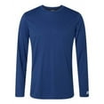 thumbnail image 1 of Russell Athletic Mens Long Sleeve Performance T-Shirt, 1 of 2