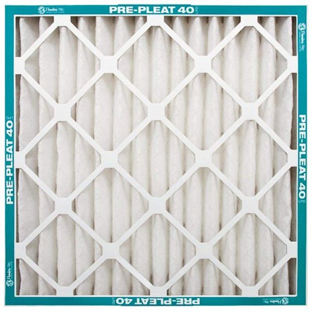 Filtro de aire Flanders PrecisionAire 40 MERV 8 41x61x5 cm