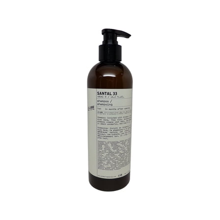 Le Labo Santal 33 Shampoo 16.2oz Pump Bottle