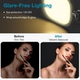 thumbnail image 2 of Luz para Videoconferencias InnoGear 120 LED 5 Modos USB, 2 of 7