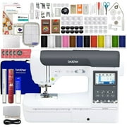 Brother SE2000 Embroidery & Sewing Machine w/ Deluxe $1749 Sewing & Embroidery Bundle