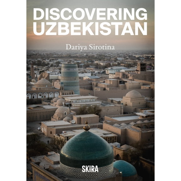 Discovering Uzbekistan, (Paperback)