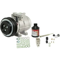 Four Seasons 5652NK A/C Compressor W/Kit Fits select: 2010 FORD F150