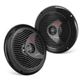 thumbnail image 1 of Bocinas Marinas Dobles de 6.5 Pulgadas Pyle, Sistema de Sonido Estéreo para Exteriores Resistente al Agua, 150 Watts, 2 Vías, 1 Par, Negro, 1 of 7