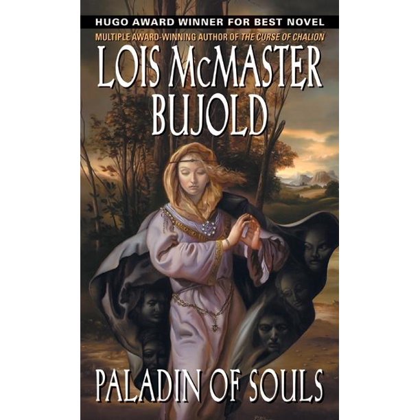 Chalion Paladin Of Souls Series 2 Paperback Walmart Com Walmart Com