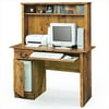 Home Trends Computer Desk With Hutch