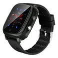 thumbnail image 2 of Topchances T5 Waterproof GPS Smart Watch for Kids, 4G Wifi Video Phone Call Camera SOS Alarm Geo-Fence Touch Screen Monitoring Health Steps Anti-Lost GPS Tracker Watches For Android IOS, Black, 2 of 11