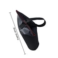 thumbnail image 2 of TAILTOSS 1Set Canopy Water Weight Bag in Black Oxford Cloth 15x40cm, 2 of 8