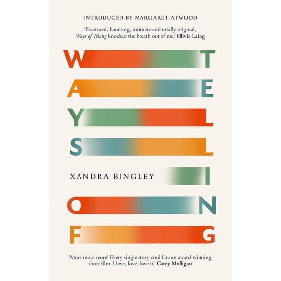 Ways of Telling, (Paperback)