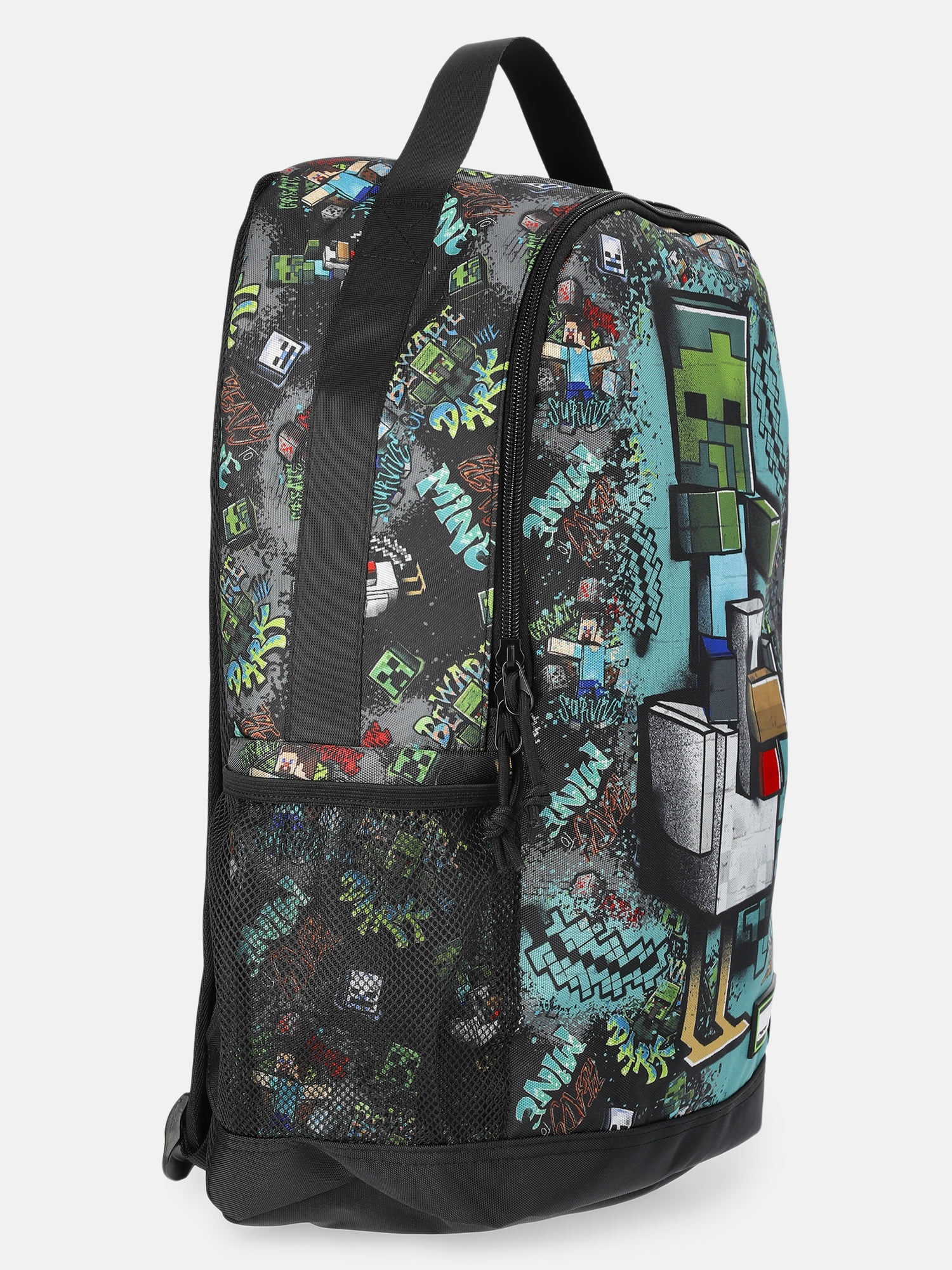 Minecraft Chicken Kids Wrap Around Backpack