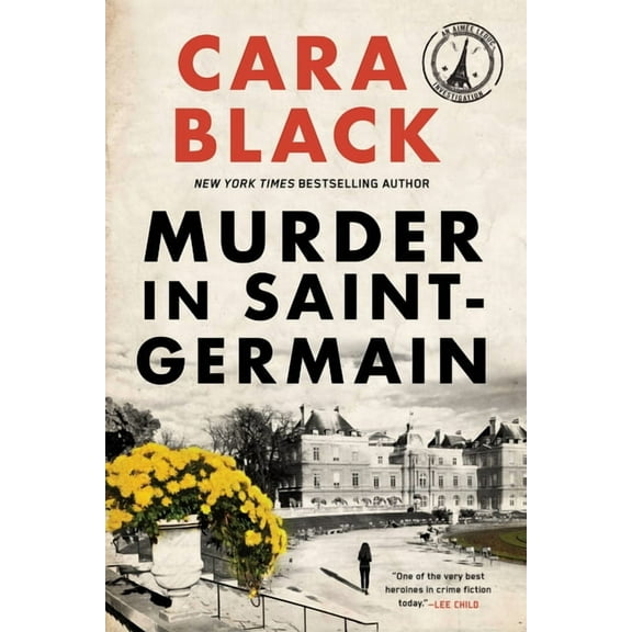 AimÃ©e Leduc Investigation Murder in Saint-Germain, Book 17, (Paperback)