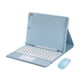 thumbnail image 4 of Funda protectora con teclado Bluetooth para iPad 10.9 de 2024, tapa de tecla redonda táctil de 10,2 pulgadas, carcasa para tableta Apple de 10.000 generaciones, 4 of 5