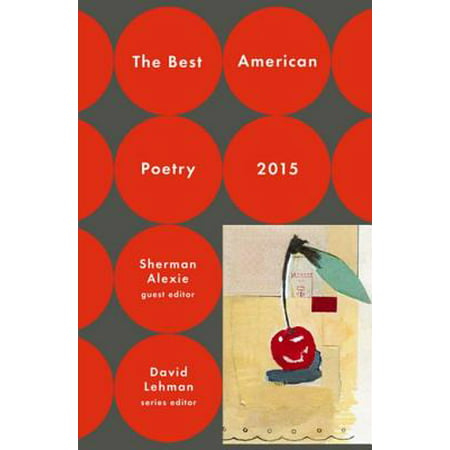 The Best American Poetry 2015 - eBook