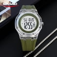 thumbnail image 4 of Men's Watches Sports Outdoor Waterproof Military Wrist Watch Date Multi Function Tactics LED Alarm Stopwatch, 4 of 5