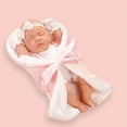 thumbnail image 2 of KOYPTL 12 Inch Reborn Baby Dolls for Kids,Realistic Soft Baby Dolls Full Silicone Body with Outfit and Accessories,Christmas Birthday Holiday Gift for Kids Boys Girls 3+, 2 of 6