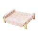 thumbnail image 1 of Cama para Gato con Soporte Duradero de Madera Almohada Suave Desmontable Diseño Único para Decorar El Hogar Y Superficie Seca Adecuada para Gatos Y Pe, 1 of 9