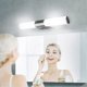 thumbnail image 3 of Bathroom Mirror Lamp 42cm-12w 1000lumen Led Wall Light, 6000k Cold White Light, Ip44 Waterproof, Non Flier, Super Bright,2351, 3 of 4