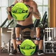 thumbnail image 5 of Bodybuilding Gym Accessories 15KG Fitness Aqua Bag Water Power Bag Weightlifting Sports Heavy Duty Power Bags, 5 of 6