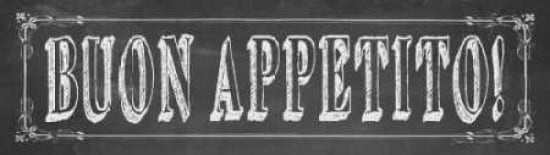 Buon Appetito Canva