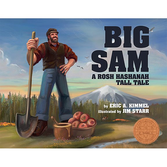 Pre-Owned Big Sam: A Rosh Hashanah Tall Tale (Hardcover) 1681155257 9781681155258