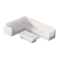 thumbnail image 4 of TISHITA 1/50 Scale Miniature Sofa Set Miniature Furniture for Micro Landscape Decor Style A, 4 of 8