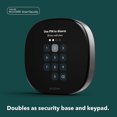 thumbnail image 2 of ecobee | Wi-Fi Smart Thermostat Intelligent Premium - Black, 2 of 6