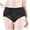 Black, variant on Censtreet Tummy Control Shapewear for Women Shaping Panties Underwear High Waisted Cincher Body Shaper Slimming Panty Girdle