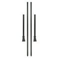 thumbnail image 5 of Sunpak S34 B TSH-B Natural Gas Patio Heater - Black Fascia, 5 of 6