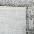 thumbnail image 6 of Safavieh Valencia Barrett Abstract Area Rug, Light Gray/Blue, 6'4" x 6'4" Round, 6 of 10