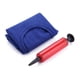 thumbnail image 2 of Cojín Del Asiento Anillo inflable elástico de la estera de la silla del cojín antiescaras del PVC con la bomba para la oficina en casa, 2 of 6