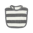thumbnail image 3 of Gerber Baby Boy Terry Bibs, 3-Pack (One Size), 3 of 6