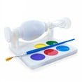 thumbnail image 5 of Kids Mini Plastic Craft Lathe with Brush for Decorating Eggs, 5 of 6