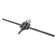 thumbnail image 1 of 30-300MM Metal Wood Circle Cutter Kit Hole Saw Drill Bit DIY Handy Tool With 2 Changable Centre Bits, 1 of 10