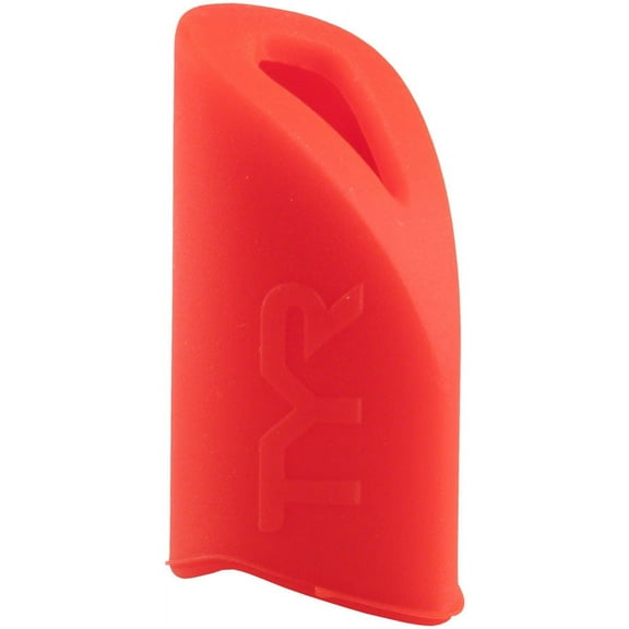 TYR Ultralite Elite Airflow Restrictor Cap: Red