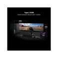 thumbnail image 6 of GIGABYTE - MO34WQC2 (US) - 34" QD-OLED Curved Gaming Monitor - WQHD 3440x1440 - Curved - 240 Hz - 0.03ms GTG - AMD FreeSync Premium Pro - Type C KVM - HDMI, DP, Type C - Height Adjustable - Black, 6 of 6
