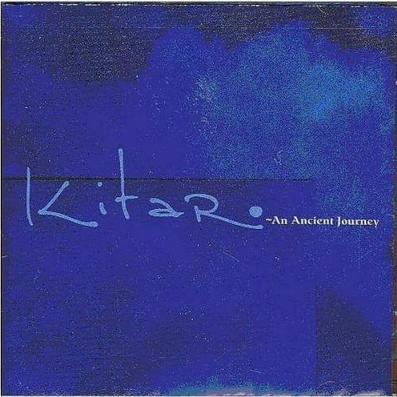 Kitaro - An Ancient Journey - New Age - CD